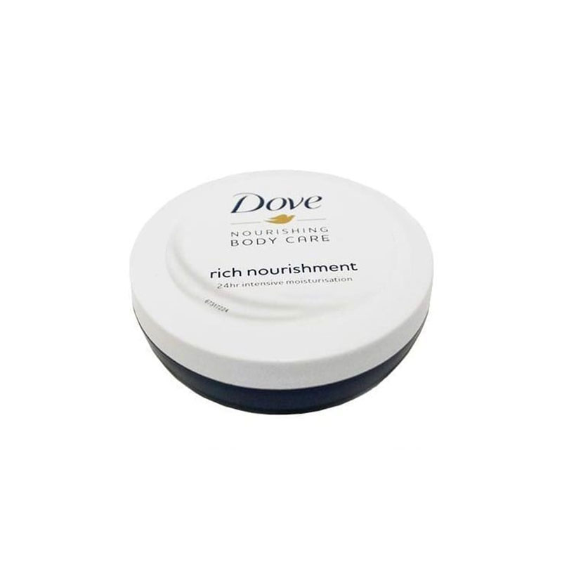Dove Rich Nourishment Cream Pot 75ml