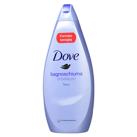 Dove Talco Beauty Shower Gel 700ml