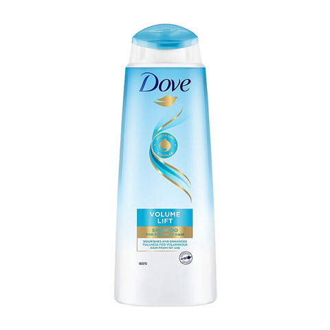 Dove Volume Lift Hair Shampoo 400ml