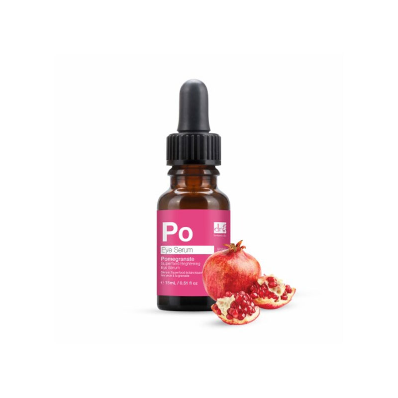 Dr. Botanicals Pomegranate Superfood Brightening Eye Serum 15ml