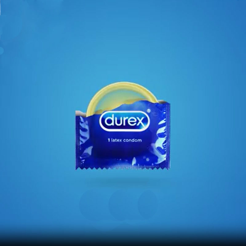 Durex Originals Extra Safe Regular Fit Condom - 12pcs