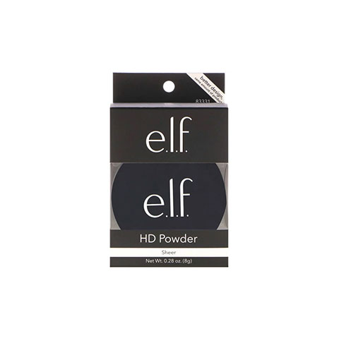 e.l.f. HD Loose Powder 8g - Sheer