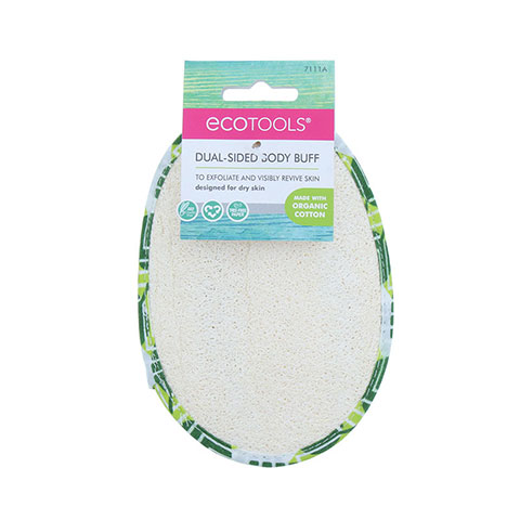Ecotools Dual - Sided Body Buff - 7111A
