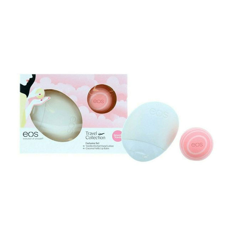 Eos Travel Collection Exclusive Set