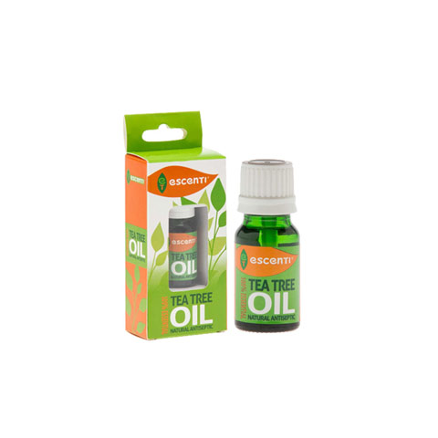 Escenti Tea Tree Oil Natural Antiseptic 10ml