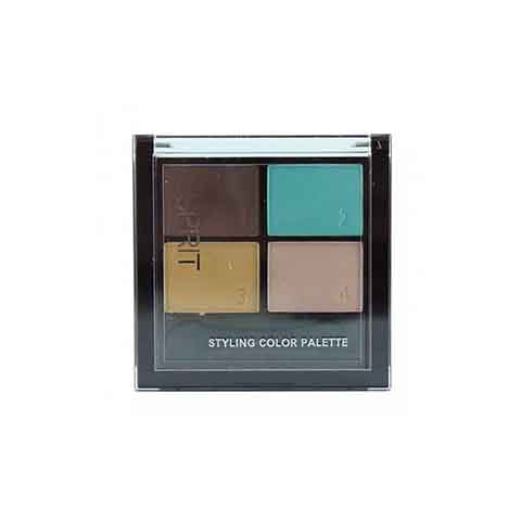 Esprit Styling Color Eyeshadow Palette 5g - 204 Australian Bush