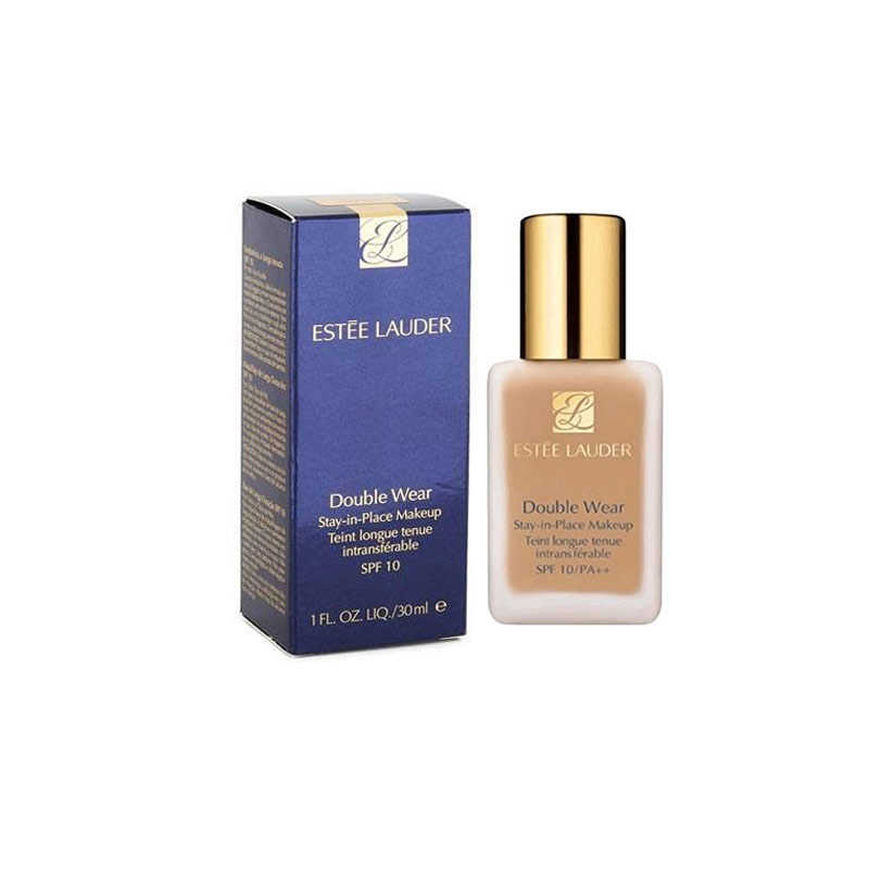 Estee Lauder Double Wear Stay in Place Makeup 30ml - 2W0 Warm Vanilla ...