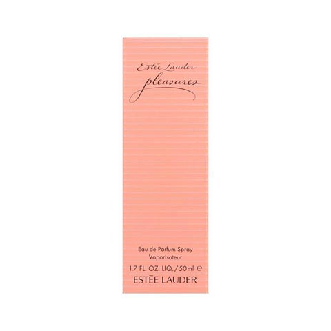 Estee Lauder Pleasures Eau De Parfum Spray 50ml