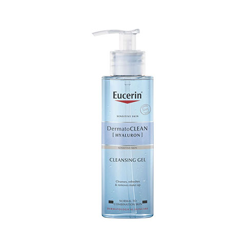 Eucerin Dermatoclean Hyaluron Cleansing Gel 200ml
