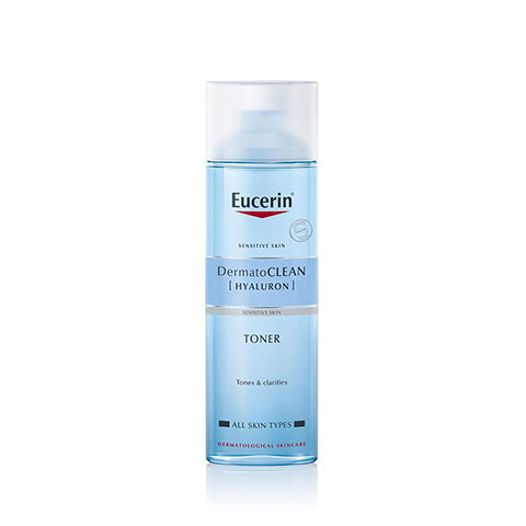 Eucerin DermatoClean Hyaluron Toner 200ml