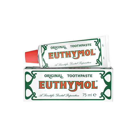 Euthymol Original Toothpaste 75ml