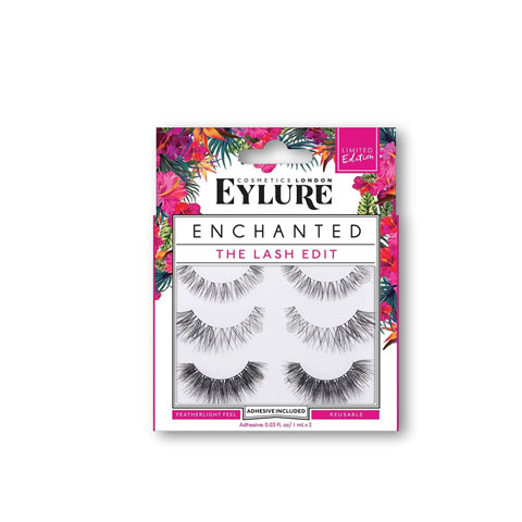 Eylure Enchanted Reusable False Eyelashes - Lash Edit
