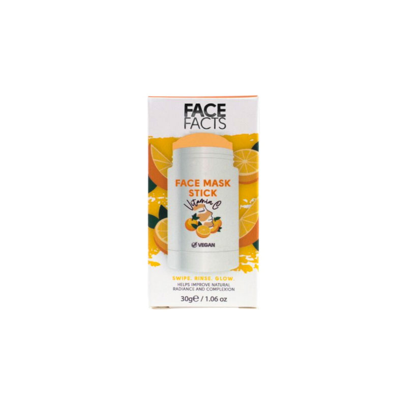 Face Facts Vitamin C Face Mask Stick 30g