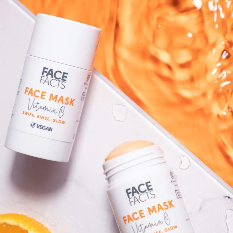 Face Facts Vitamin C Face Mask Stick 30g