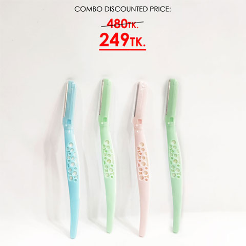Facial Razor Package