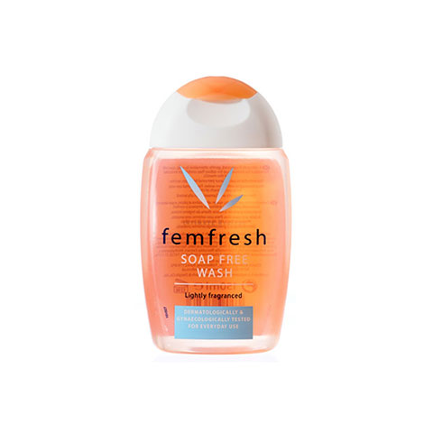 Femfresh Intimate Hygiene Soap Free Wash 150ml - Lightly Fragranced