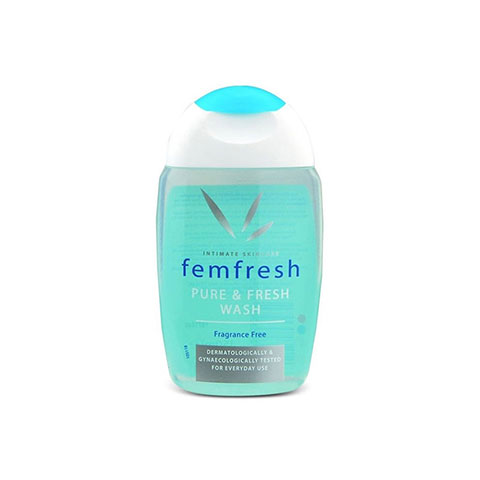 Femfresh Intimate Skincare Pure & Fresh Wash 150ml - Fragrance Free