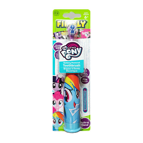 Firefly My Little Pony Battery Powered Toothbrush - Soft 6+