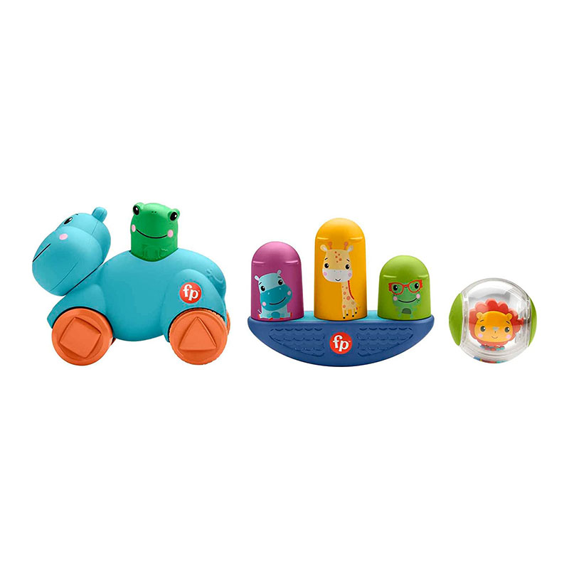 Fisher Price Hello Moves Play Kit - 9m+