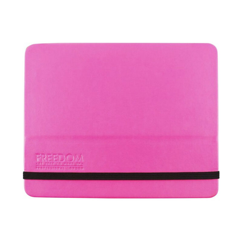 Revolution Freedom Pro Artist Pad Studio To Go Palette (Pink)