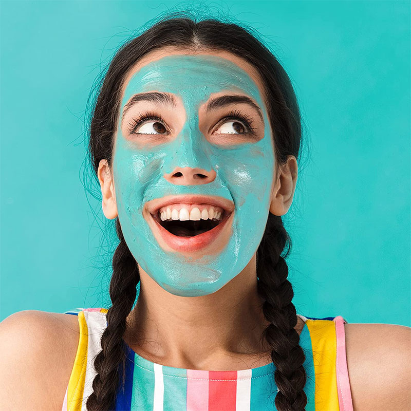 Freeman Dead Sea Minerals Anti-Stress Clay Mask All Skin Types 15ml