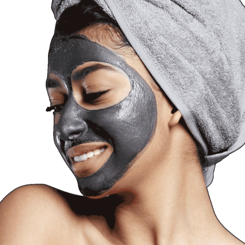 Freeman Detoxifying Charcoal + Black Sugar Mud Mask 15ml