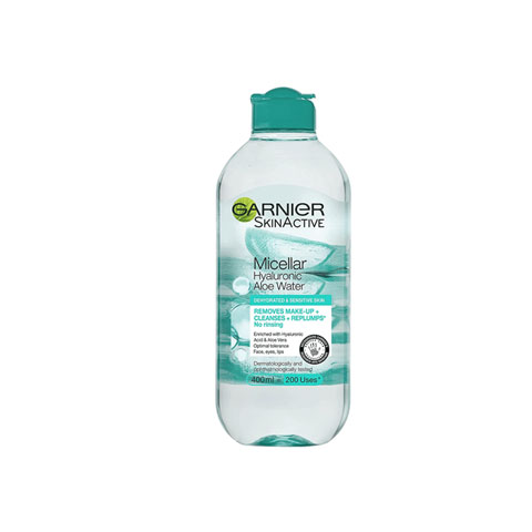 Garnier Hyaluronic Aloe Water Micellar Cleansing Water 400ml