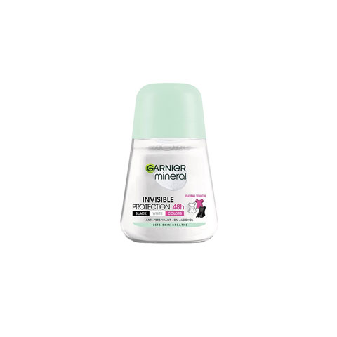 Garnier Mineral Invisible Protection Anti Perspirant Roll On 50ml