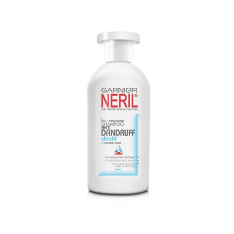 Garnier Neril Anti Dandruff Hair Treatment Shampoo 200ml