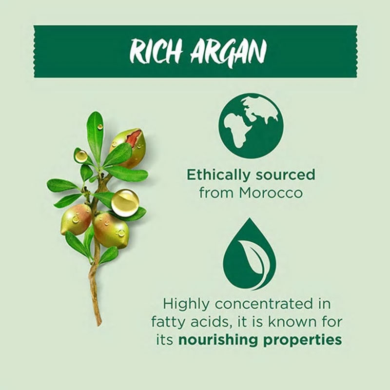 Garnier Organic Rich Argan Nourishing Moisturizer 50ml