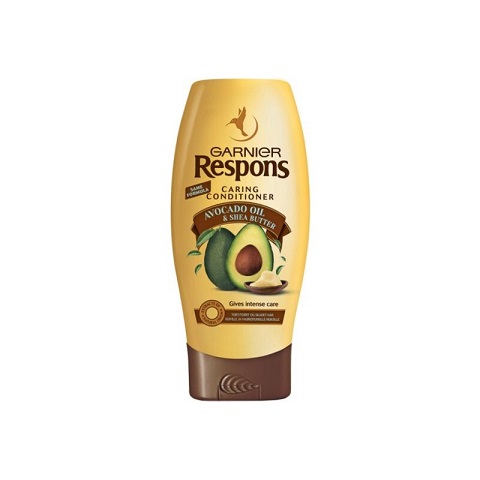 Garnier Respons Caring Conditioner With Avocado Oil & Shea Butter 200ml