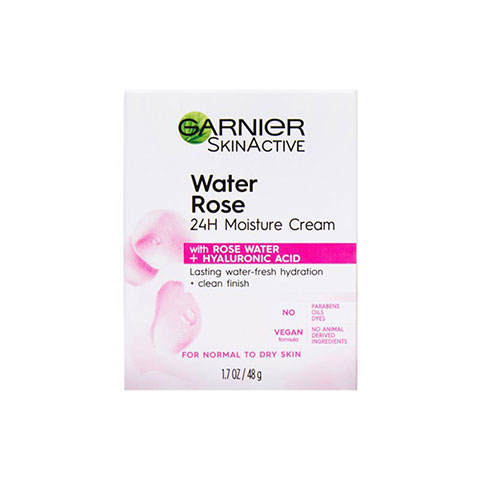 Garnier SkinActive Water Rose 24H Moisture Cream 48g