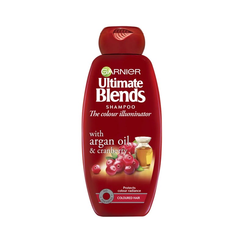 Garnier Ultimate Blends The Colour Illuminator Shampoo For Coloured