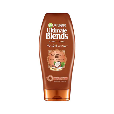 Garnier Ultimate Blends The Sleek Restorer Conditioner 360ml
