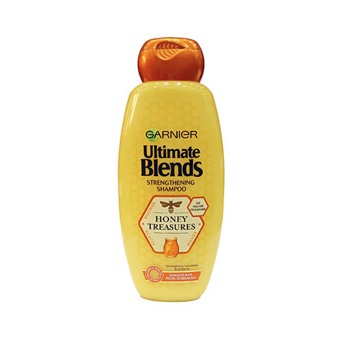 Garnier Ultimate Blends The Strength Restorer Honey Treasures Shampoo 360ml