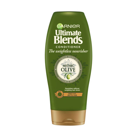 Garnier Ultimate Blends The Weightless Nourisher Mythic Olive Conditioner 360ml