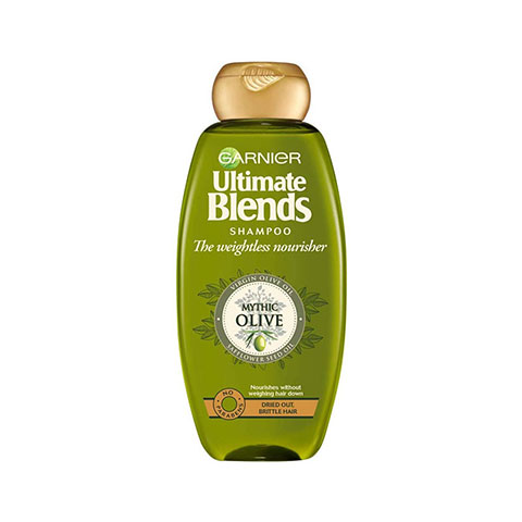 Garnier Ultimate Blends The Weightless Nourisher Shampoo 360ml