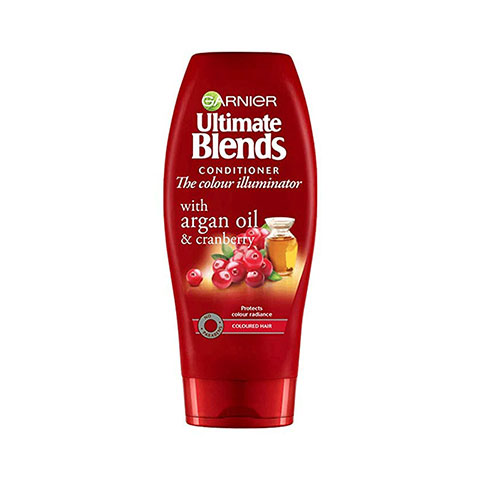 Garnier Ultimate Blends With Argan Oil & Cranberry Conditioner 360ml