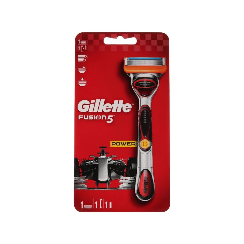 Gillette Fusion 5 Power Razor (4809)