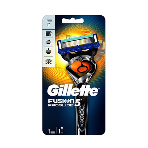 Gillette Fusion 5 Proglide Flexball Men Razor (5518)