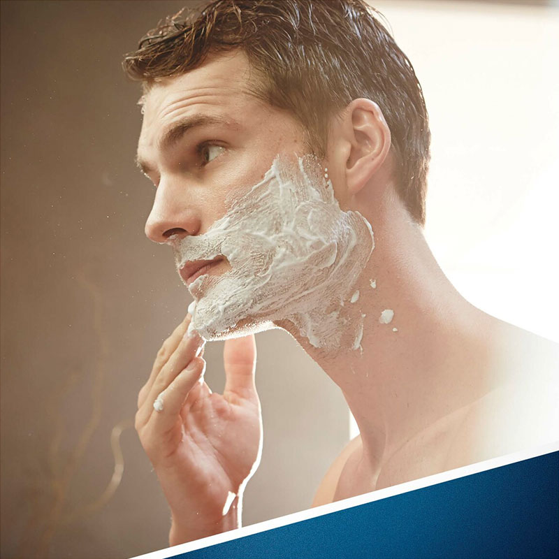 Gillette Men's Regular Shaving Foam 200ml