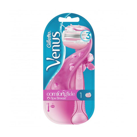 Gillette - Venus Comfortglide Spa Breeze Razor
