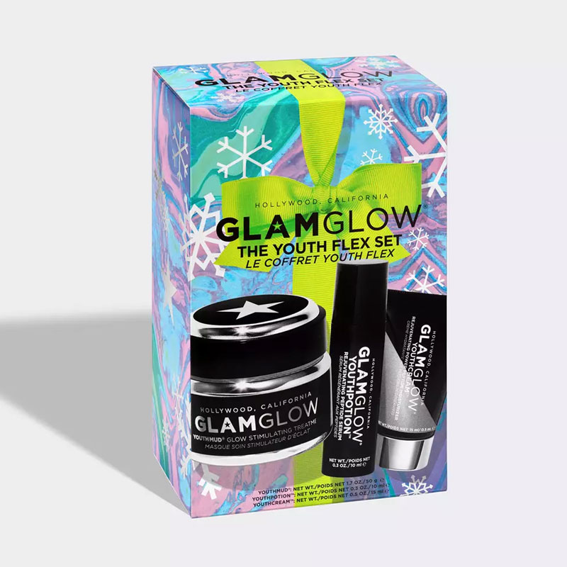 GlamGlow The Youth Flex Gift Set