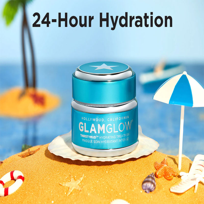 Glamglow ThirstyMud Hydrating Treatment Mask 15g