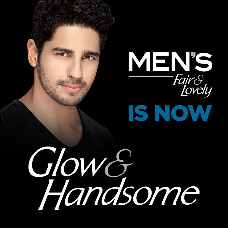 Glow & Lovely Men's Instant Brightness Facewash - 100g