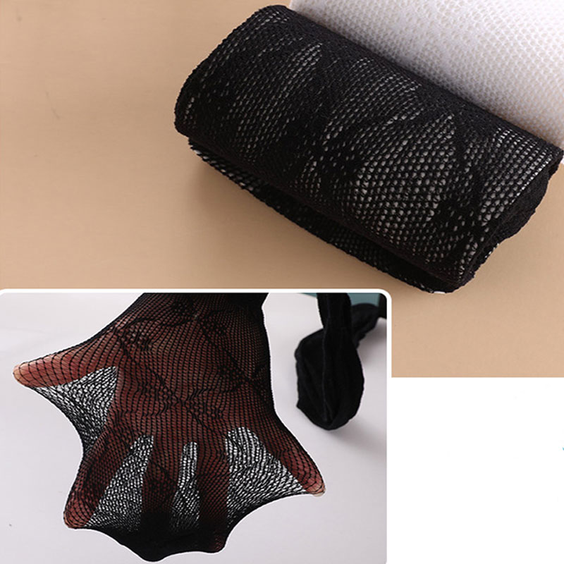 Gorgeous Design Net Stockings For Girls