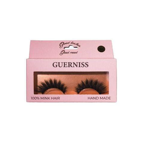 Guerniss 3D Mink False Eyelashes - 303