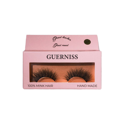 Guerniss 3D Mink False Eyelashes - 304