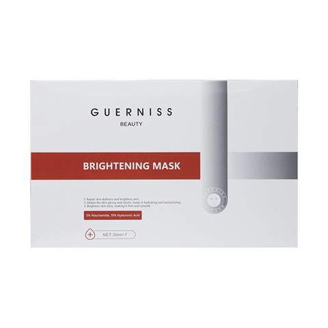 Guerniss Beauty Brightening Sheet Mask 30ml