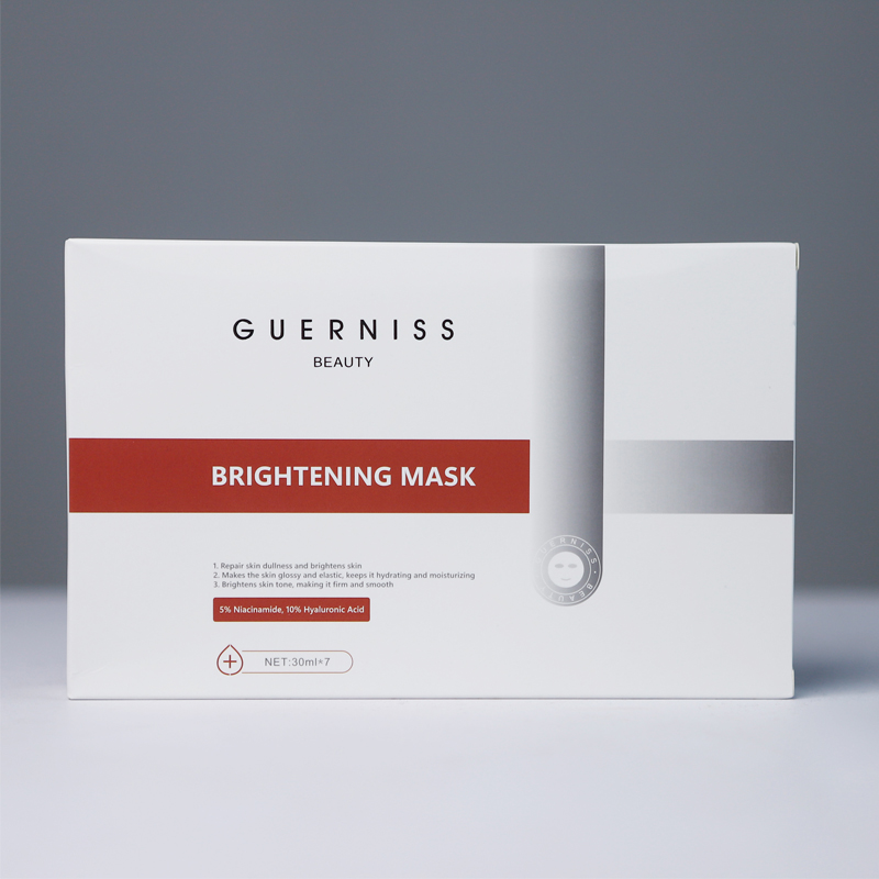 Guerniss Beauty Brightening Sheet Mask 30ml